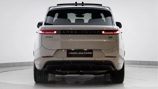 Land Rover Range Rover Sport (23 Reg) 3.0 D300 Dynamic SE Image 5