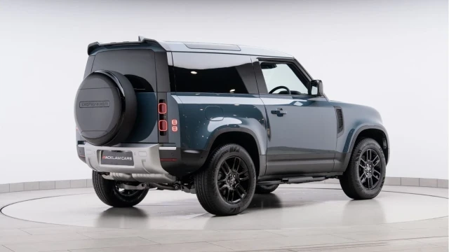 Land Rover Defender (74 Reg) 90 3.0 D250 S Hard Top Commercial (3 Seat) (+VAT) Image 7