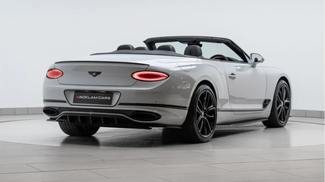 Bentley Continental (19 Reg) 6.0 W12 Convertible (Mulliner) Image 7