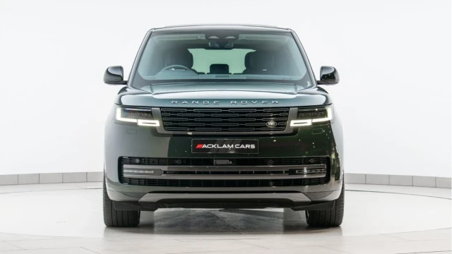 Land Rover Range Rover (24 Reg) 3.0 D300 SE (Shadow Pack) Image 7