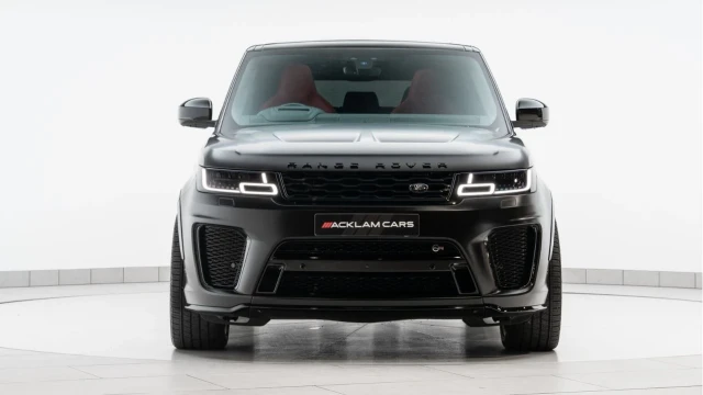 Land Rover Range Rover Sport (20 Reg) 5.0 V8 SVR Image 7
