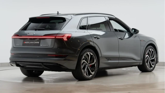 Audi e-tron (21 Reg) Black Edition 55 Quattro Image 6