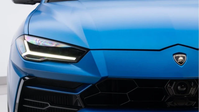 Lamborghini Urus (71 Reg) 4.0 V8 Image 8