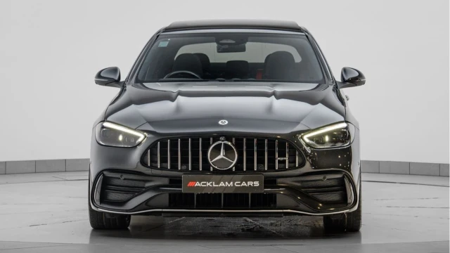 Mercedes-Benz AMG C43 (73 Reg) 2.0 Premium Plus 4Matic (New Model) Image 4