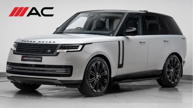 Land Rover Range Rover (25 Reg) 3.0 D350 HSE (Shadow Pack) Image 1