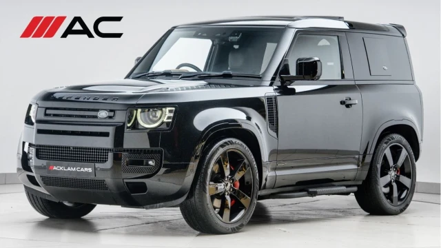 Land Rover Defender (23 Reg) 90 3.0 D300 X Image 1