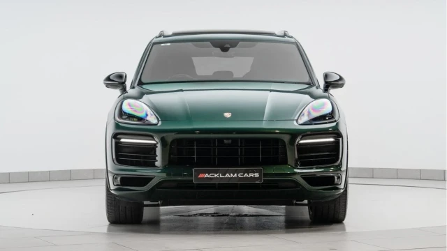 Porsche Cayenne (72 Reg) 3.0 V6 Platinum Edition Image 7