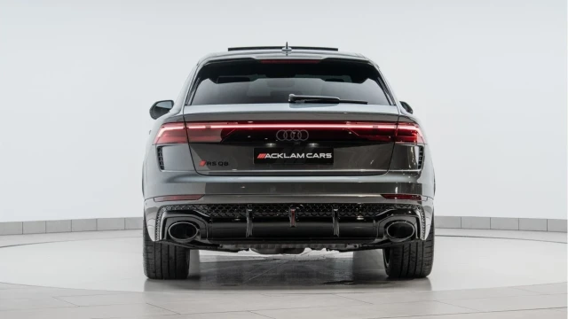 Audi RSQ8 (25 Reg) 4.0TFSI V8 Quattro (Launch Edition) (New Model) Image 5