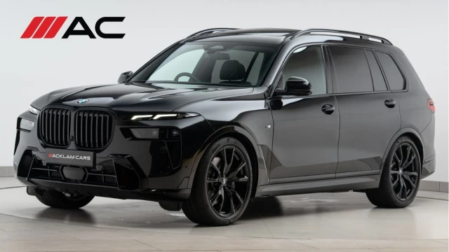 BMW X7 (24 Reg) 3.0 40i M Sport xDrive Image 1
