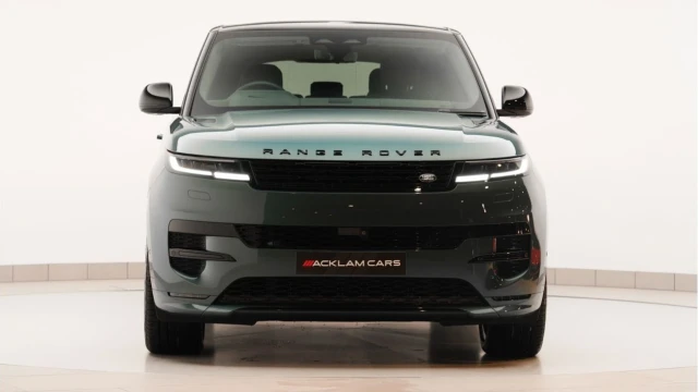 Land Rover Range Rover Sport (24 Reg) 3.0 P550e Autobiography (Hybrid) Image 7