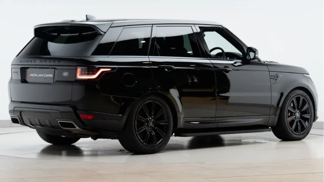 Land Rover Range Rover Sport (22 Reg) 3.0 D350 HST Image 6