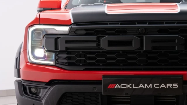 Ford Ranger (73 Reg) 3.0 V6 Raptor (+VAT) Image 8