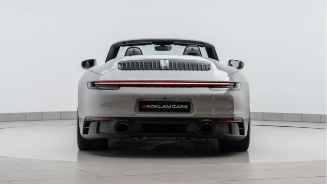 Porsche 911 (72 Reg) Carrera 3.0 GTS Convertible Image 8