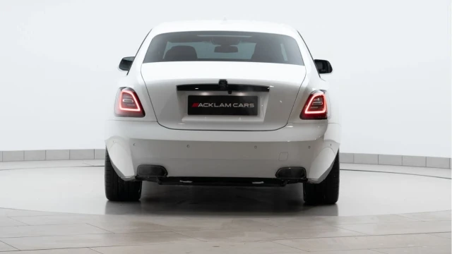 Rolls-Royce Ghost (23 Reg) 6.8 V12 Black Badge (VAT Q) Image 5