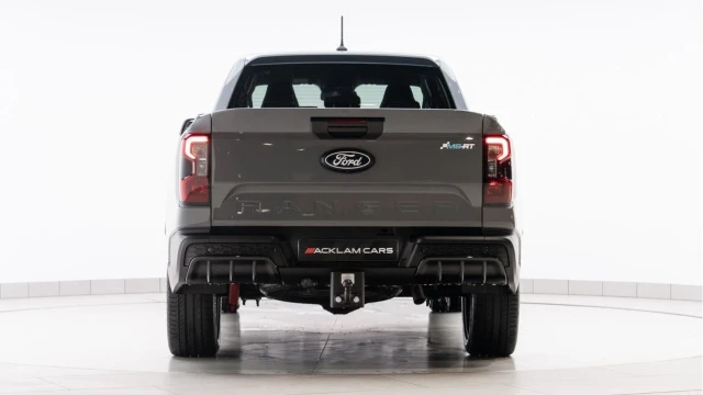 Ford Ranger (74 Reg) 3.0TD V6 MS-RT (+VAT) Image 4