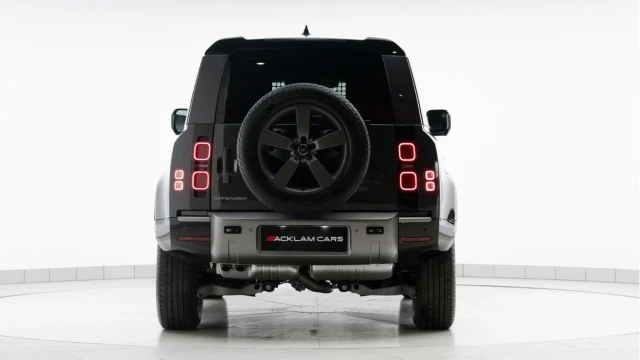 Land Rover Defender (25 Reg) 90 3.0 D350 X-Dynamic HSE Hard Top Commercial (3 Seat) (+VAT) Image 6