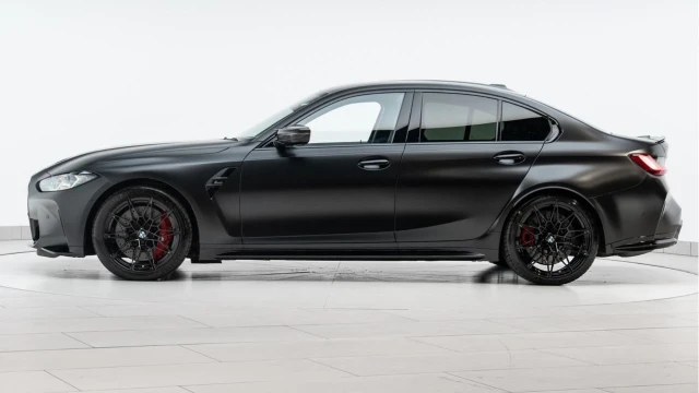 BMW M3 (73 Reg) 3.0 Competition M xDrive (Ultimate) Image 4