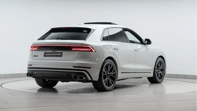 Audi SQ8 (71 Reg) 4.0TFSI V8 Vorsprung Quattro Image 6