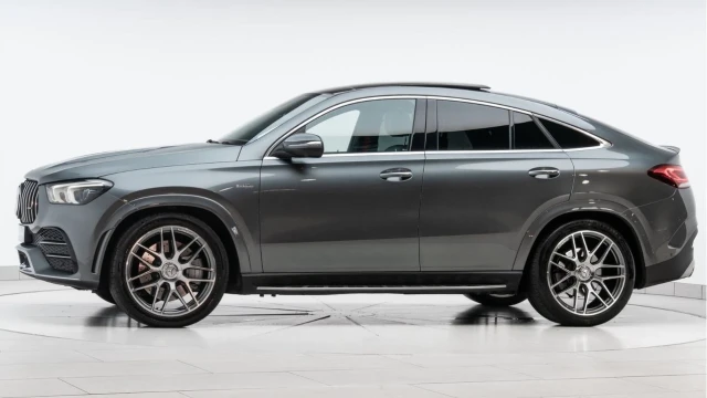 Mercedes-Benz AMG GLE 53 (73 Reg) 3.0 Premium Plus 4Matic+ Image 4