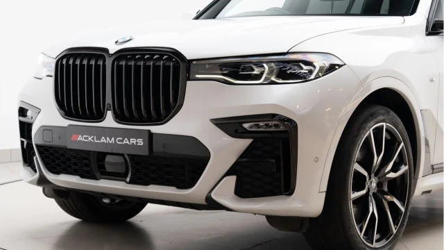 BMW X7 (70 Reg) 3.0 30D M Sport xDrive Image 8