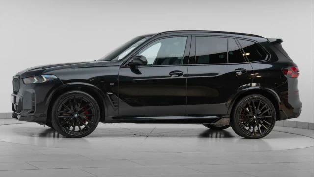 BMW X5 (73 Reg) 3.0 30D M Sport xDrive (7 Seat) Image 5