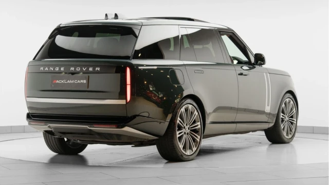 Land Rover Range Rover (24 Reg) 3.0 D350 Autobiography LWB (7 Seat) (VAT Q) Image 7