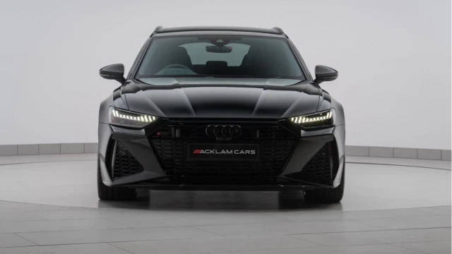 Audi RS6 (73 Reg) 4.0TFSI V8 Performance Carbon Vorsprung Quattro Image 7