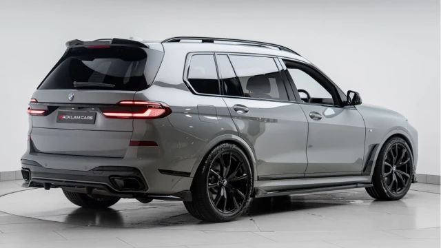 BMW X7 (24 Reg) 3.0 40D M Sport xDrive Image 6