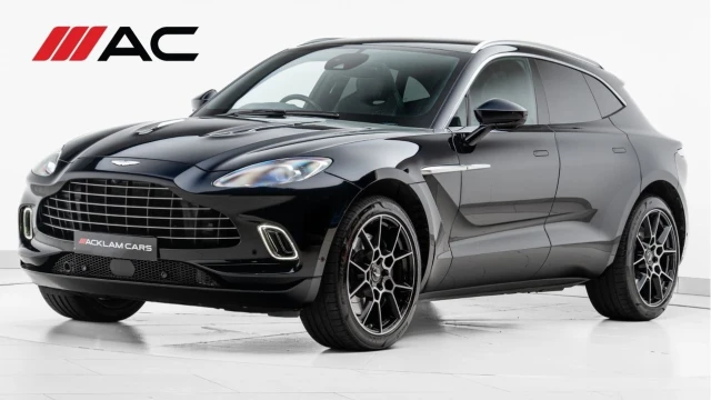 Aston Martin Dbx (22 Reg) 4.0 V8 Image 1
