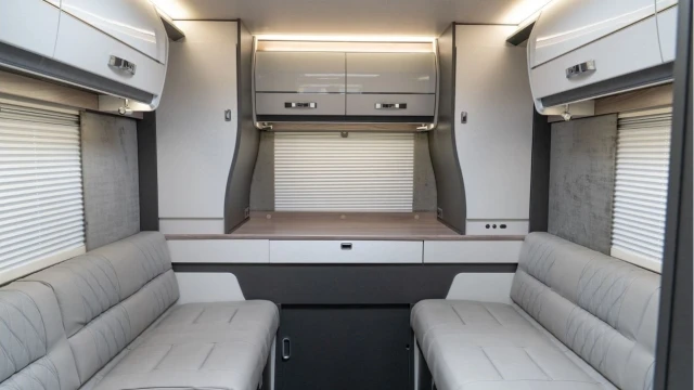 Swift Kon-Tiki 874 (74 Reg) 2.2D (Auto) (6 Berth) Image 4