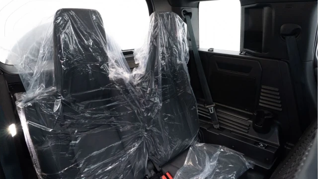 Land Rover Defender (25 Reg) 110 3.0 D350 X-Dynamic HSE (7 Seat) (Bespoke) Image 5