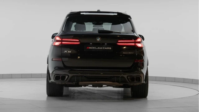 BMW X5 (73 Reg) 3.0 30D M Sport xDrive (7 Seat) Image 6