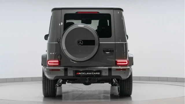 Mercedes-Benz G Class (25 Reg) G450D 3.0 AMG Line Premium Plus 4Matic Image 5