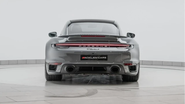 Porsche 911 (23 Reg) 3.7 Turbo S Coupe Image 5