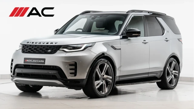 Land Rover Discovery (72 Reg) 3.0 D300 R-Dynamic SE Image 1