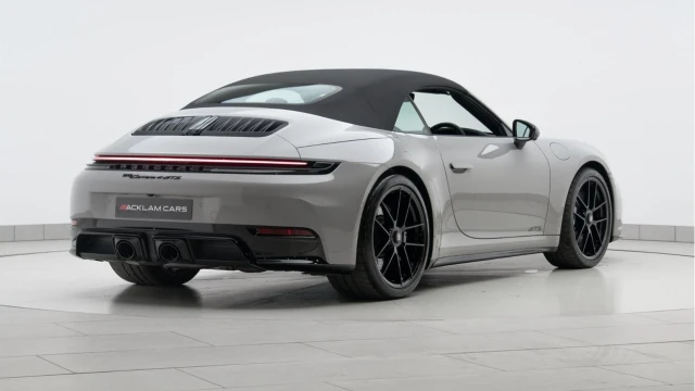 Porsche 911 (25 Reg) 3.6 Carrera 4 GTS PDK Convertible (992.2) Image 5