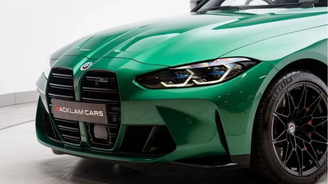 BMW M3 (72 Reg) 3.0 M3 Competition M xDrive (Ultimate) Image 6