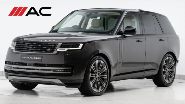 Land Rover Range Rover (24 Reg) 3.0 D300 HSE Image 1