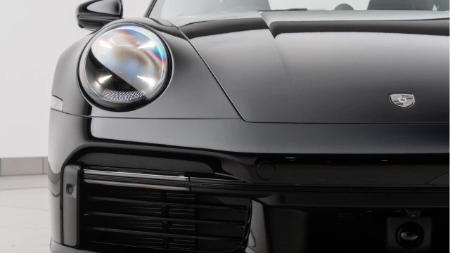 Porsche 911 (74 Reg) 3.7 Turbo 50 Years PDK Image 7