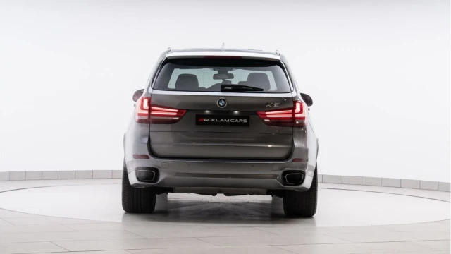 BMW X5 (18 Reg) 4.4 V8 50i M Sport (7 Seat) Image 5