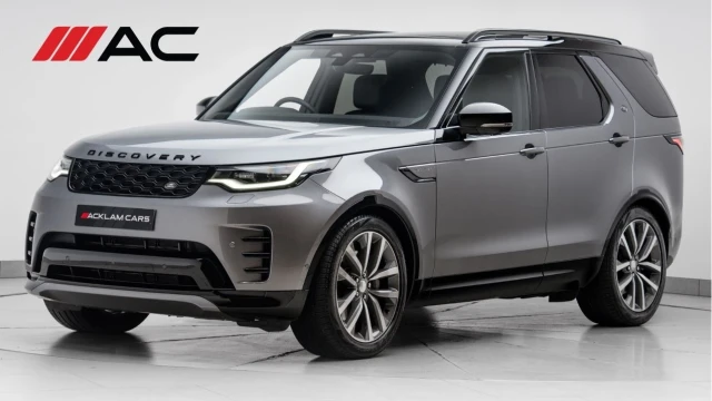 Land Rover Discovery (74 Reg) 3.0 D350 Dynamic SE Image 1