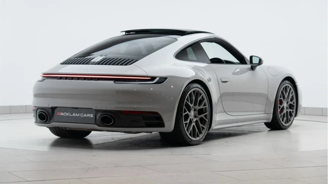 Porsche 911 (20 Reg) 3.0 Carrera 4S PDK Image 7