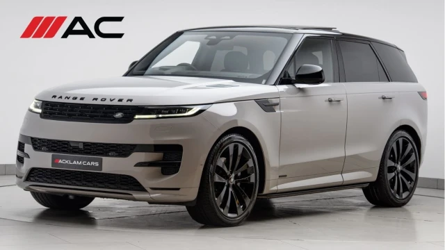 Land Rover Range Rover Sport (73 Reg) 3.0 D350 Autobiography (Black Pack) Image 1