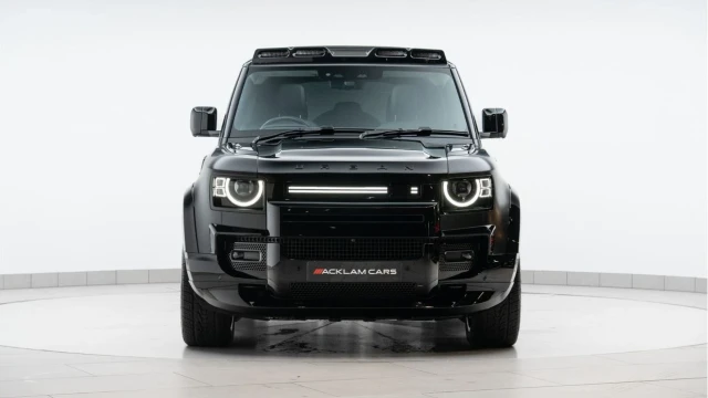 Land Rover Defender (24 Reg) 110 3.0 D250 XS Edition Image 4