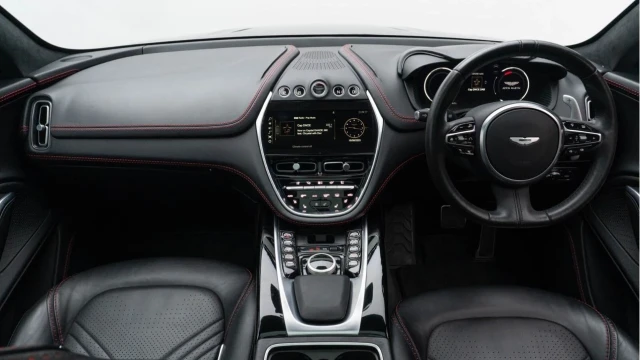 Aston Martin Dbx (20 Reg) 4.0 V8 DBX Image 3