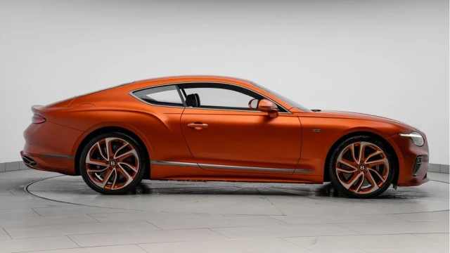 Bentley Continental (74 Reg) GT 4.0 V8 Speed First Edition Ultra Performance Hybrid (New Model) Image 5