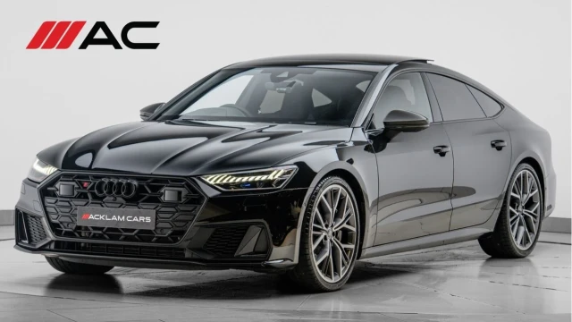 Audi S7 (74 Reg) 3.0TDI V6 Vorsprung Quattro Image 1