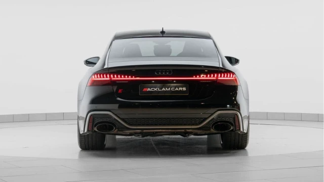 Audi RS7 (25 Reg) 4.0TFSI V8 Performance Quattro Sportback Image 5