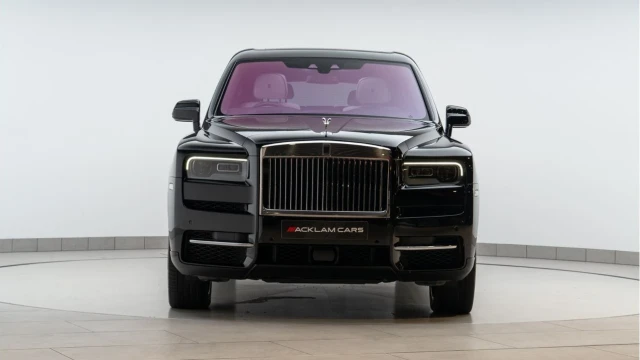 Rolls-Royce Cullinan (72 Reg) 6.7 V12 Image 5