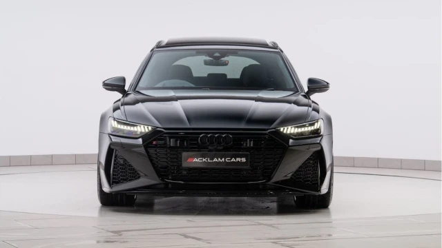 Audi RS6 (72 Reg) 4.0TFSI V8 Vorsprung Quattro Image 5